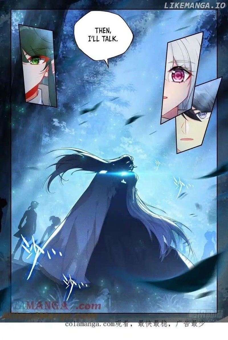 Shen Yin Wang Zuo Chapter 340 Page 10