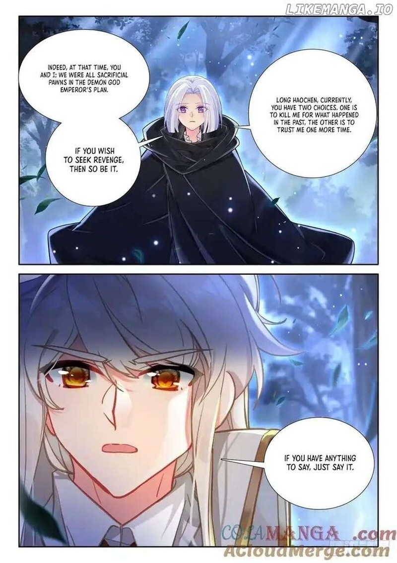 Shen Yin Wang Zuo Chapter 340 Page 2