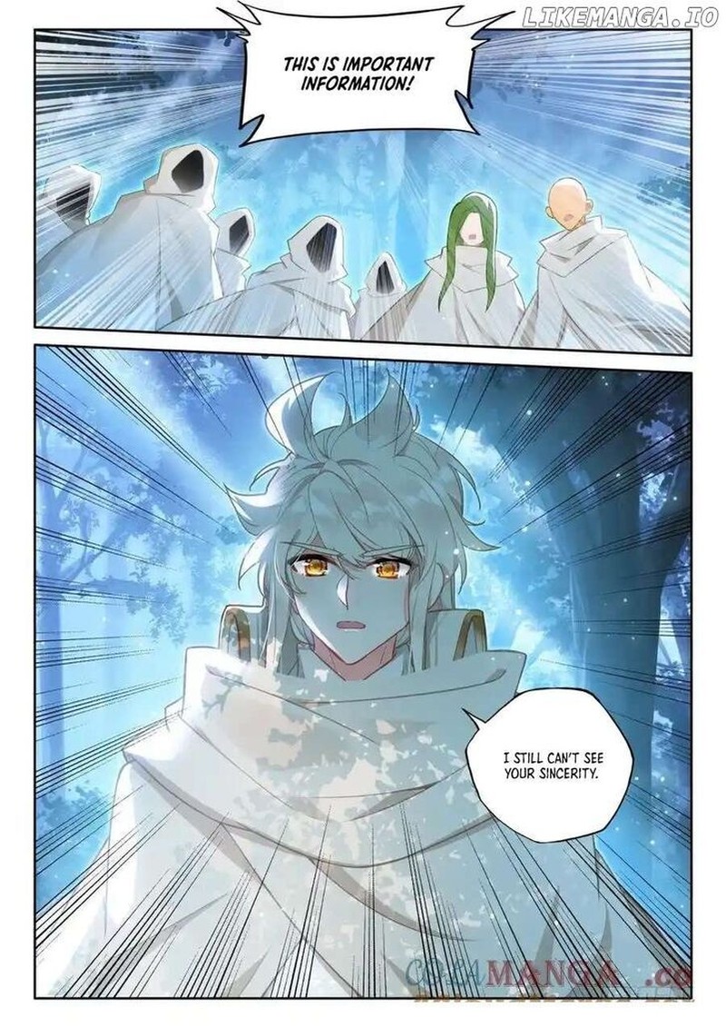Shen Yin Wang Zuo Chapter 340 Page 6