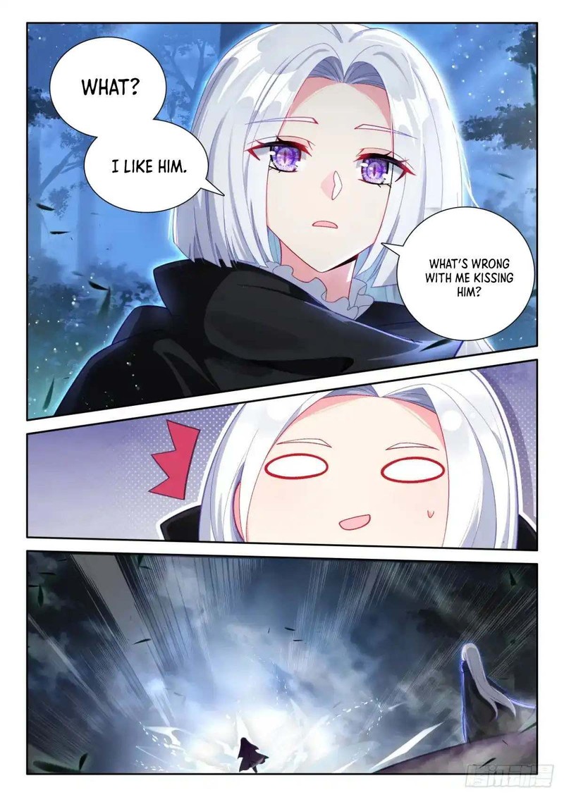 Shen Yin Wang Zuo Chapter 341 Page 6
