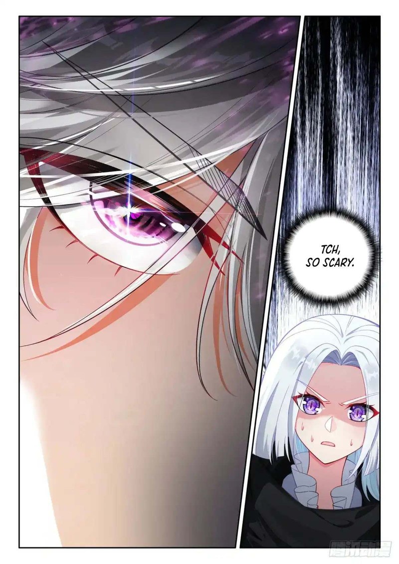 Shen Yin Wang Zuo Chapter 341 Page 7