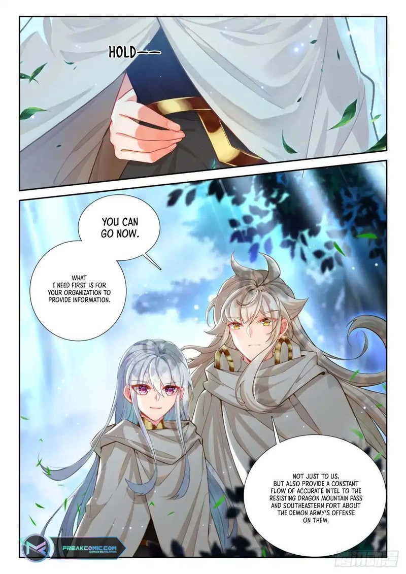 Shen Yin Wang Zuo Chapter 341 Page 8