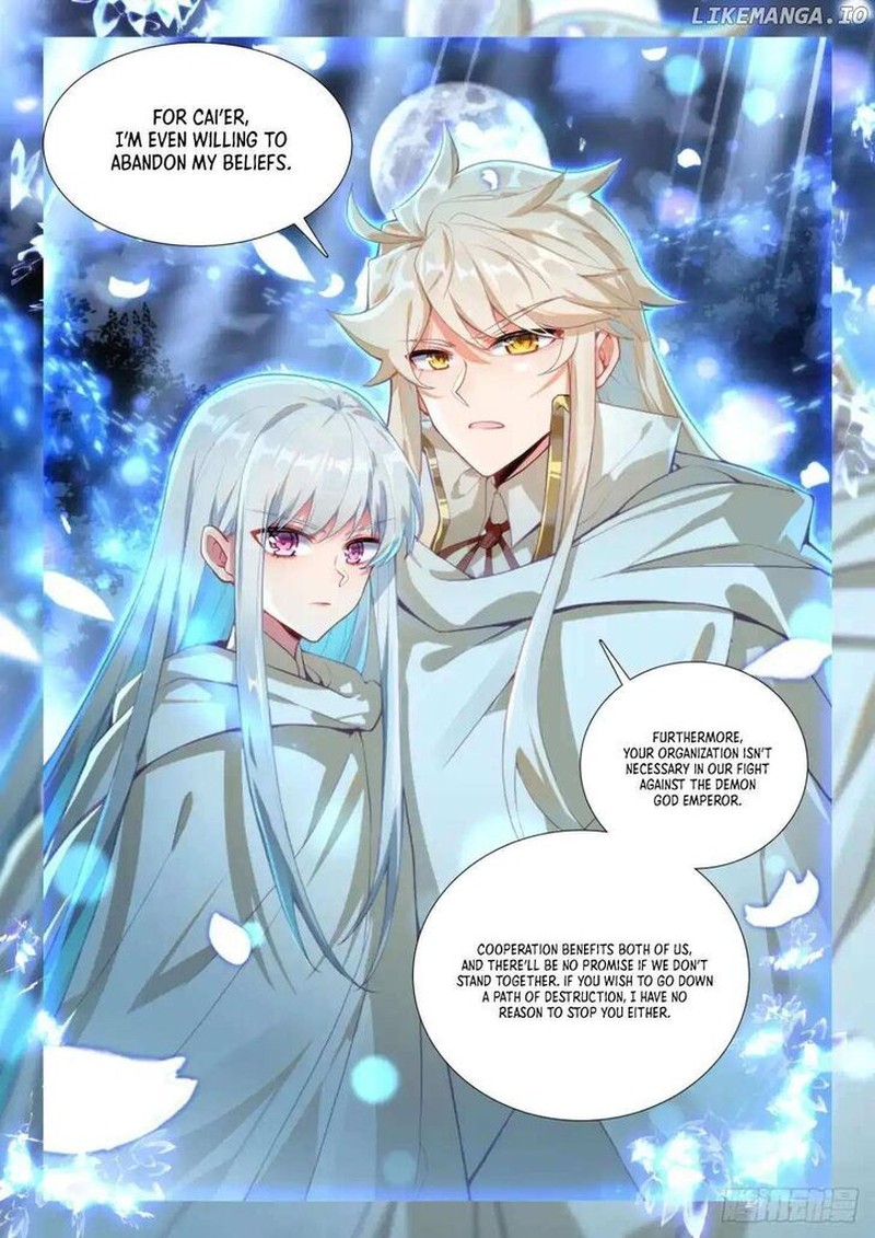 Shen Yin Wang Zuo Chapter 342 Page 2