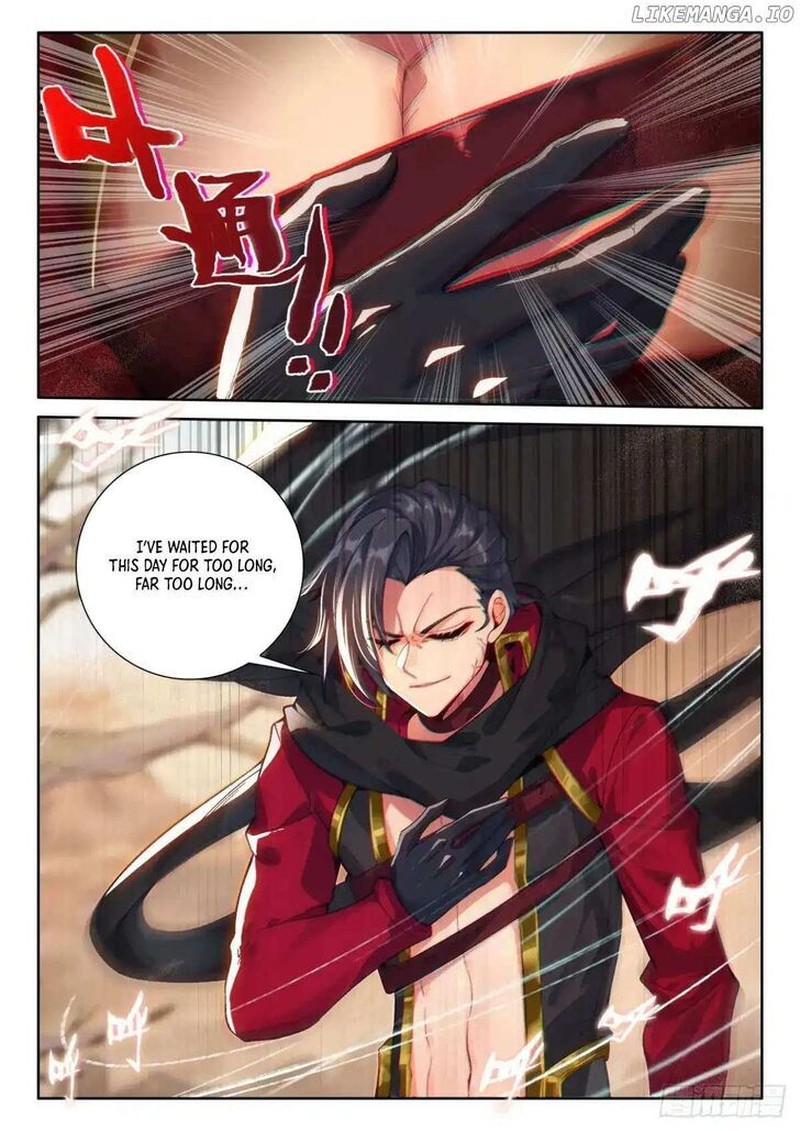 Shen Yin Wang Zuo Chapter 342 Page 9