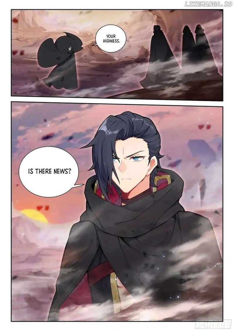 Shen Yin Wang Zuo Chapter 343 Page 2
