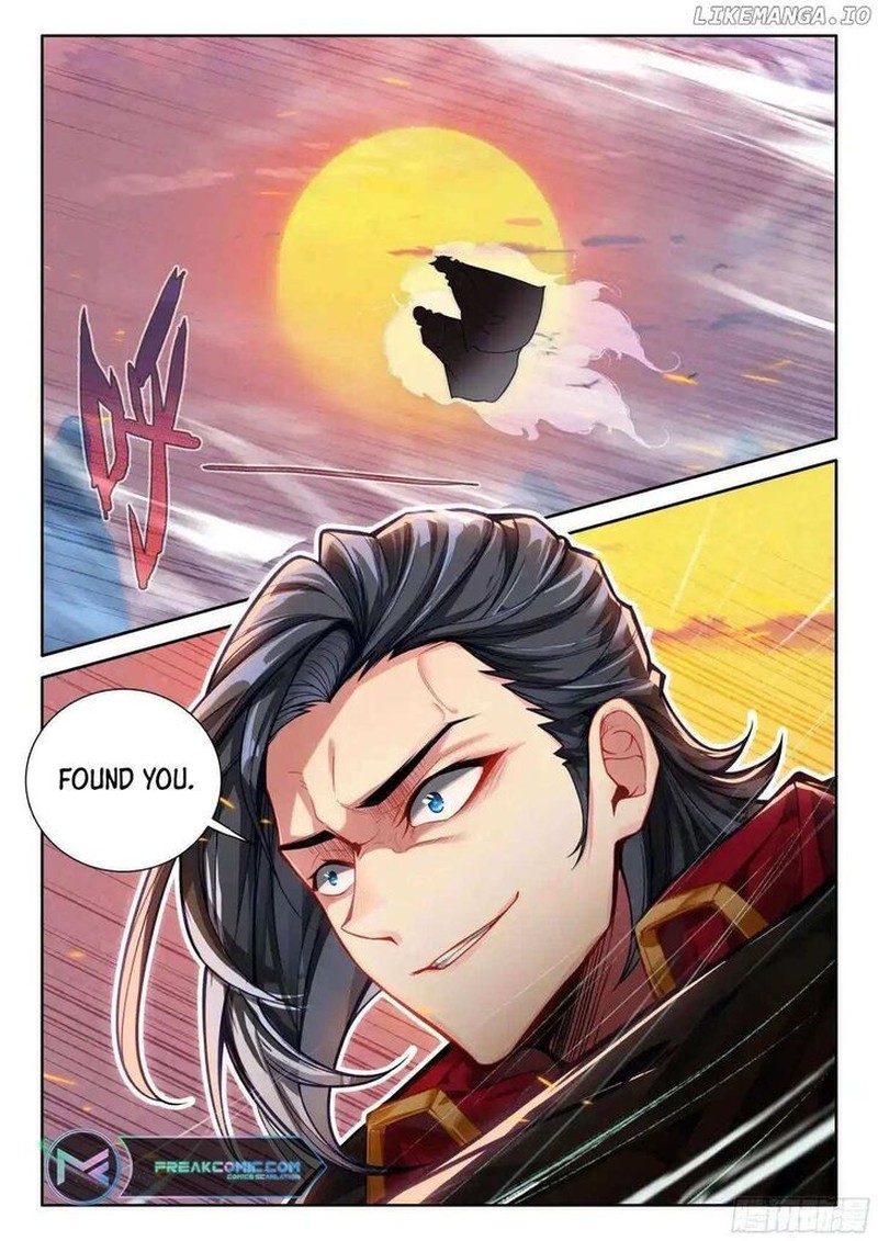 Shen Yin Wang Zuo Chapter 343 Page 4