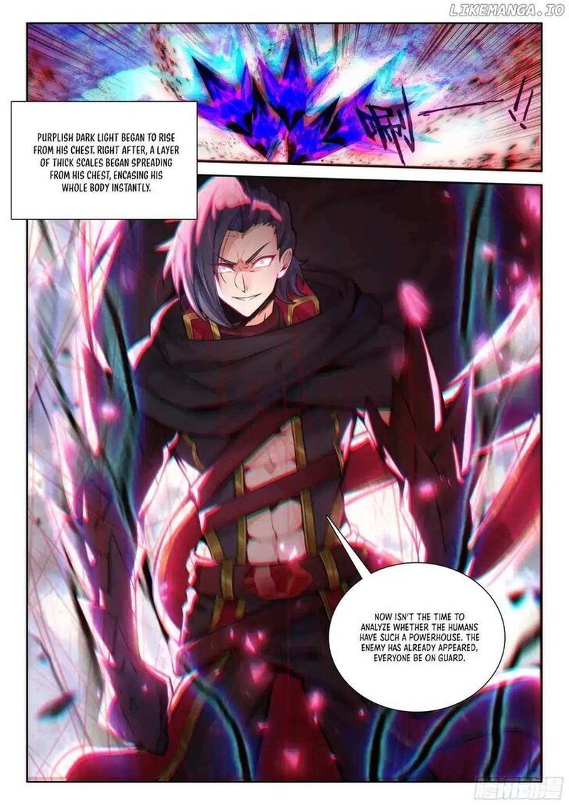 Shen Yin Wang Zuo Chapter 344 Page 3