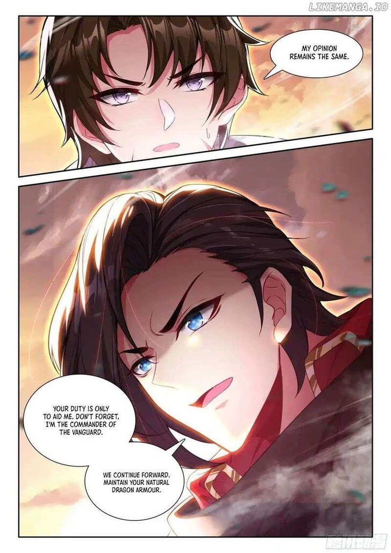 Shen Yin Wang Zuo Chapter 344 Page 6
