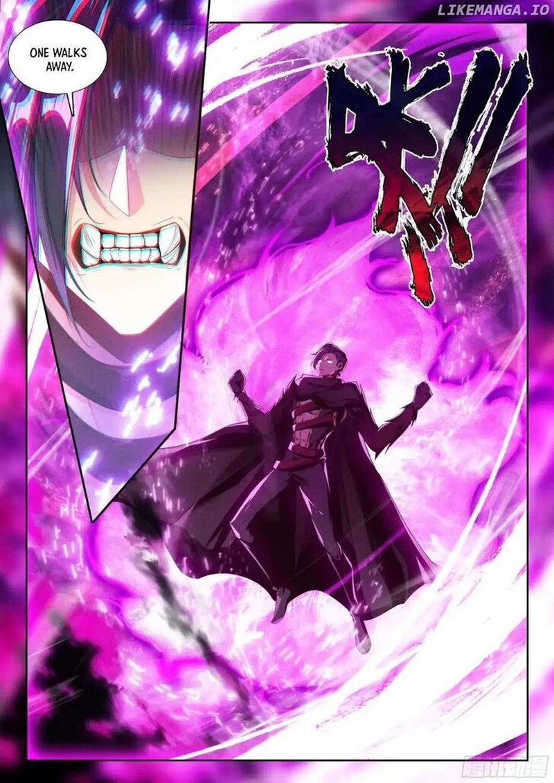 Shen Yin Wang Zuo Chapter 345 Page 10