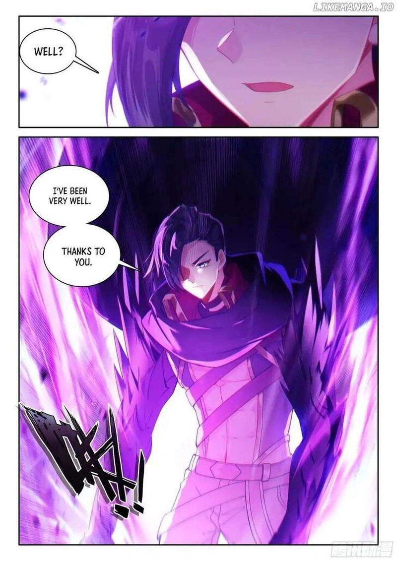 Shen Yin Wang Zuo Chapter 345 Page 3