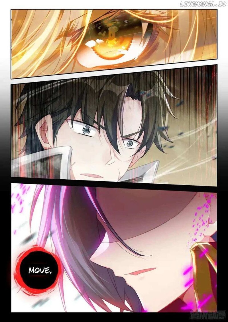 Shen Yin Wang Zuo Chapter 345 Page 7