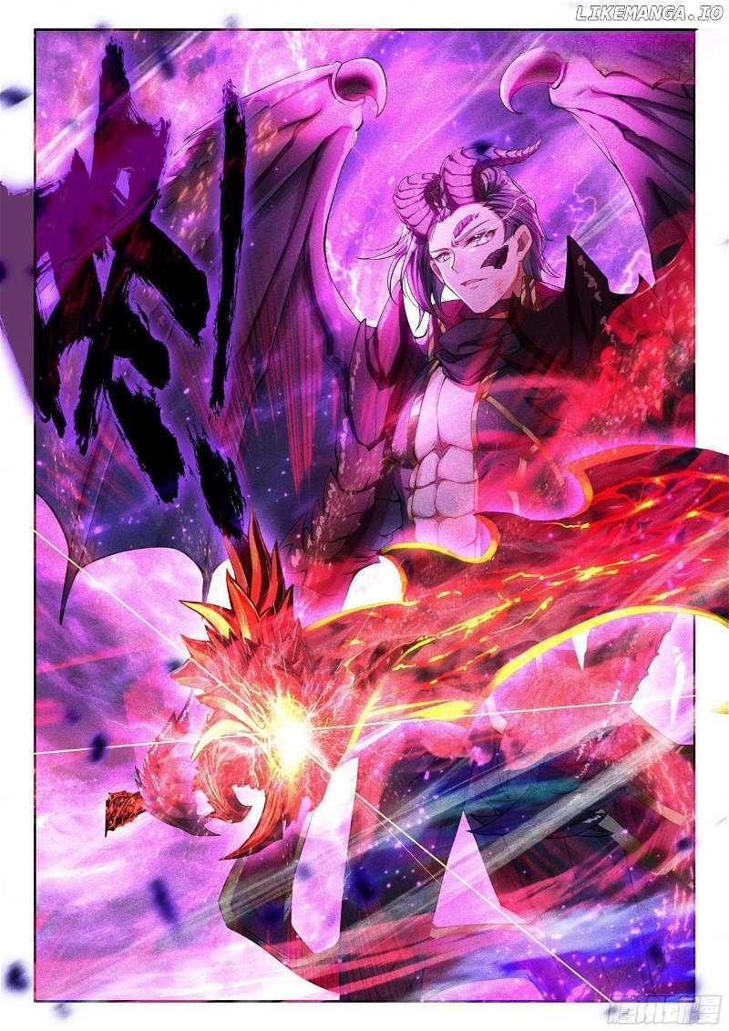 Shen Yin Wang Zuo Chapter 346 Page 2