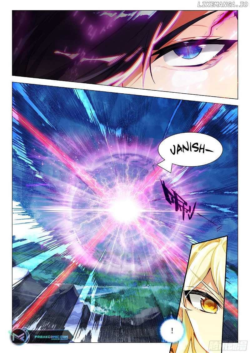 Shen Yin Wang Zuo Chapter 346 Page 3