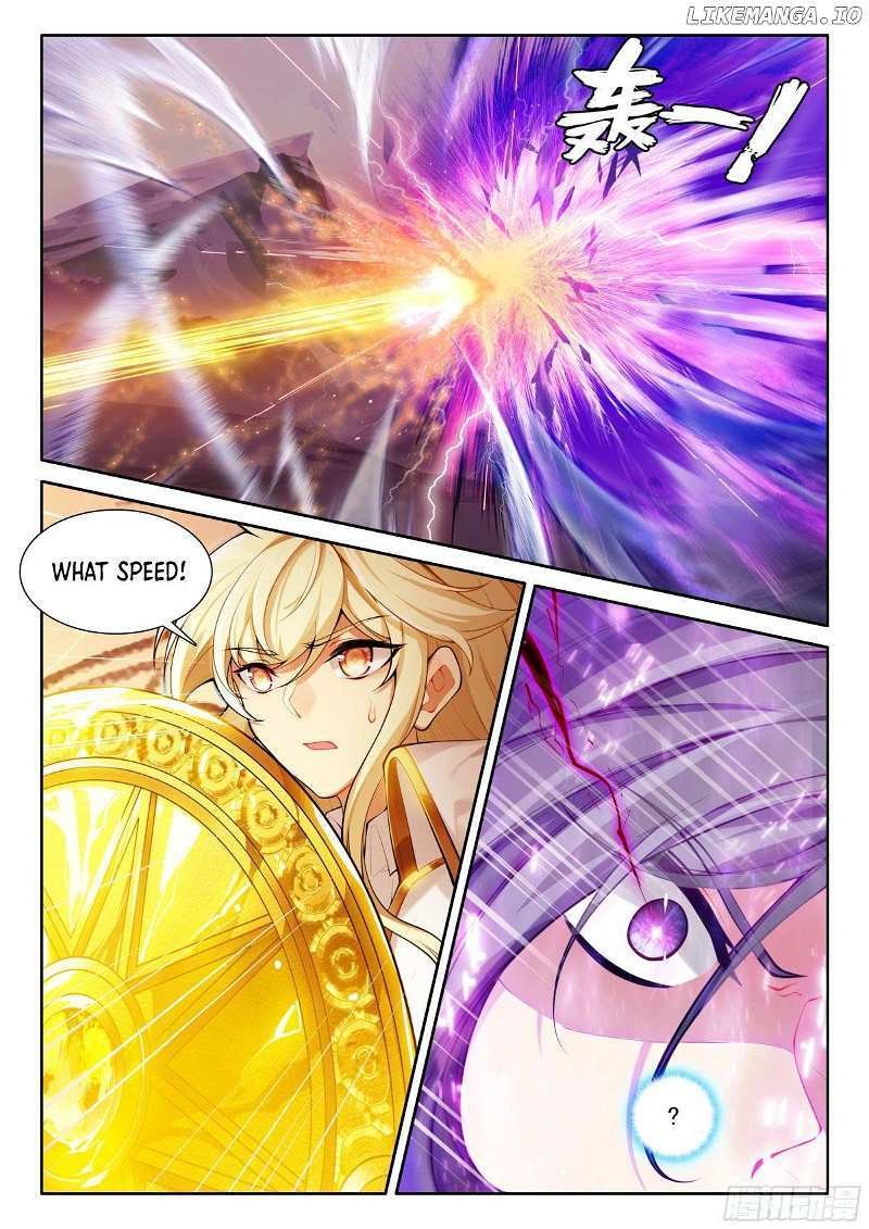 Shen Yin Wang Zuo Chapter 346 Page 5