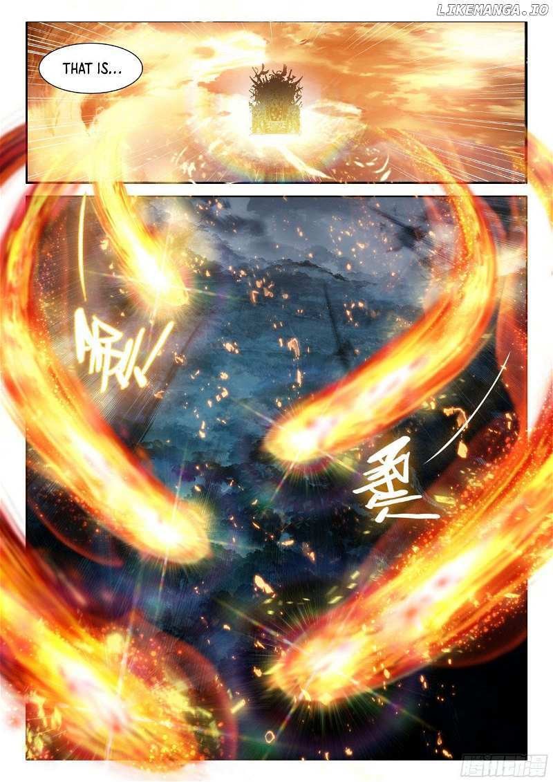Shen Yin Wang Zuo Chapter 346 Page 6