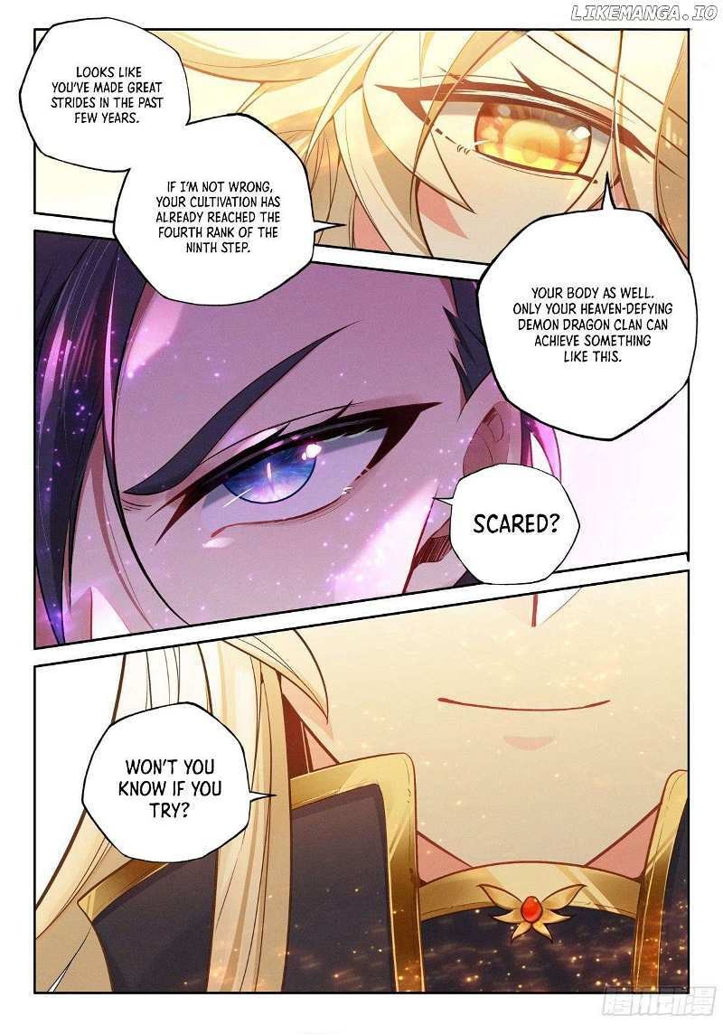 Shen Yin Wang Zuo Chapter 346 Page 9
