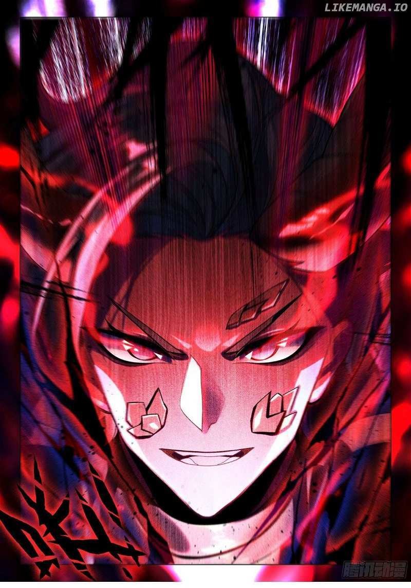 Shen Yin Wang Zuo Chapter 347 Page 10