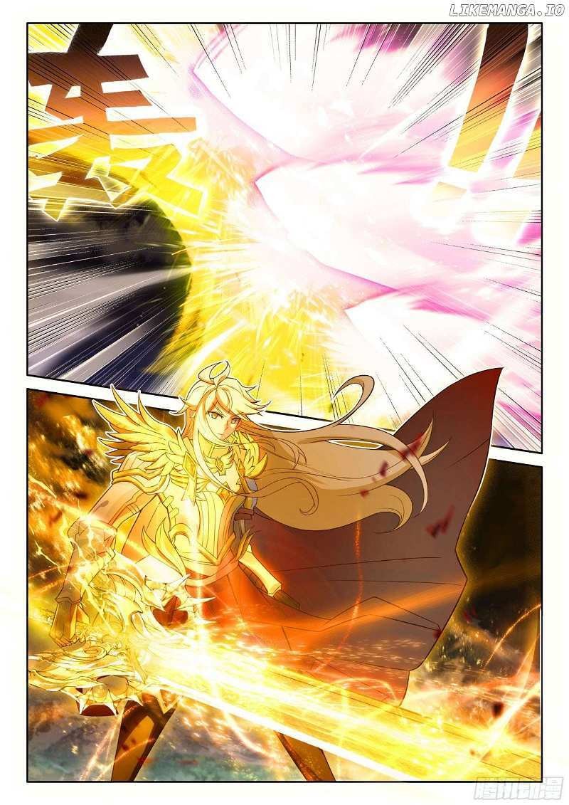 Shen Yin Wang Zuo Chapter 347 Page 3