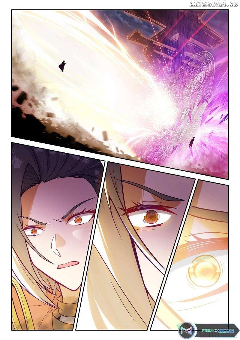 Shen Yin Wang Zuo Chapter 347 Page 4