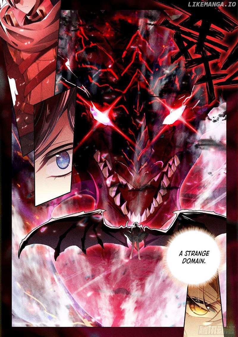 Shen Yin Wang Zuo Chapter 347 Page 7