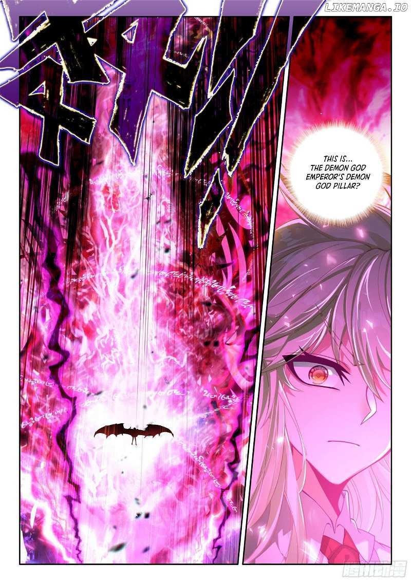 Shen Yin Wang Zuo Chapter 347 Page 9