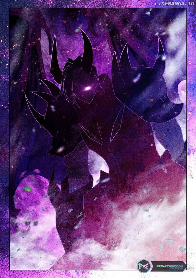 Shen Yin Wang Zuo Chapter 348 Page 4
