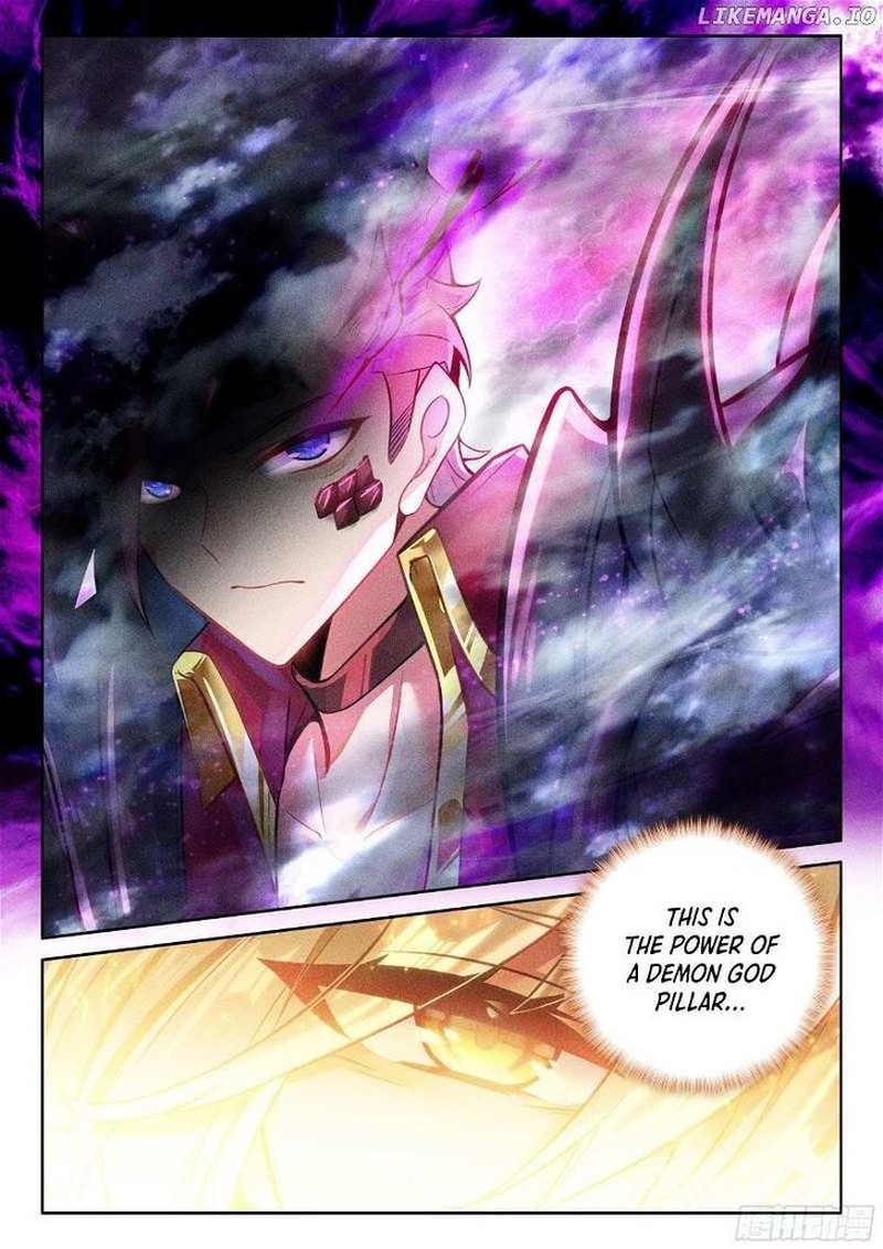 Shen Yin Wang Zuo Chapter 348 Page 6