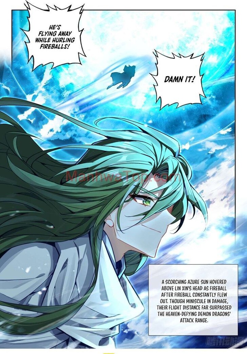 Shen Yin Wang Zuo Chapter 350 Page 9