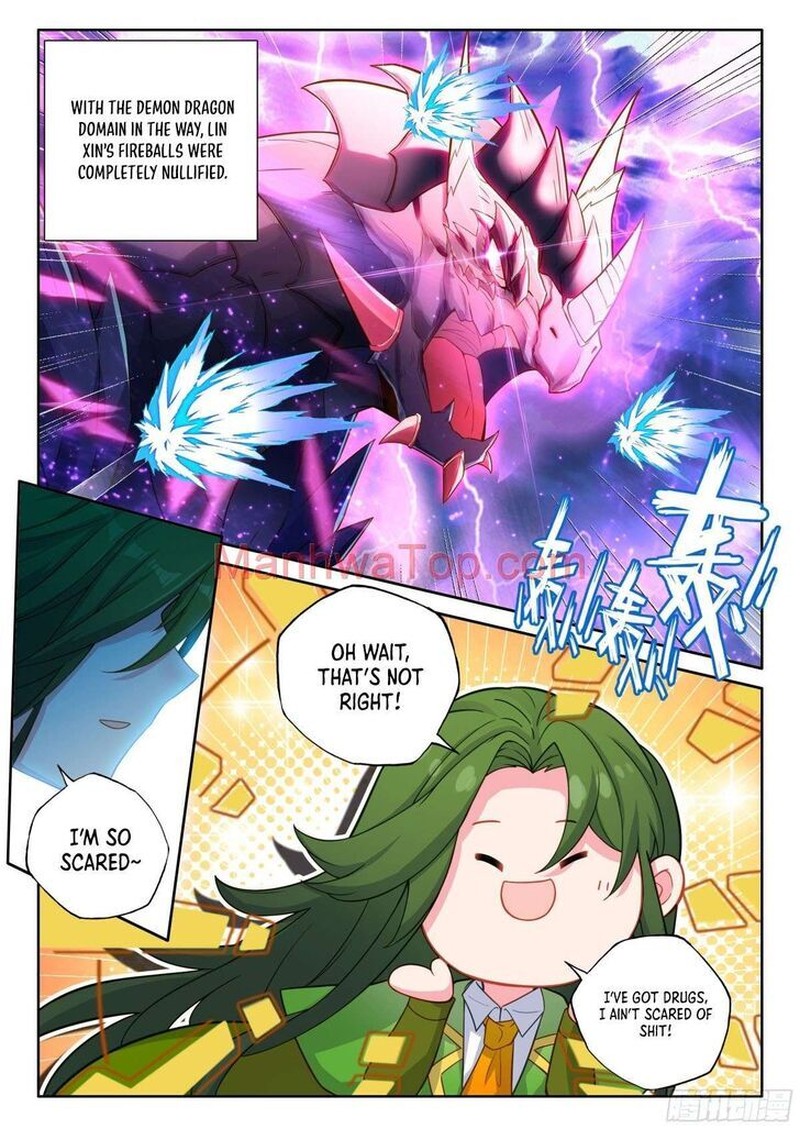 Shen Yin Wang Zuo Chapter 351 Page 2