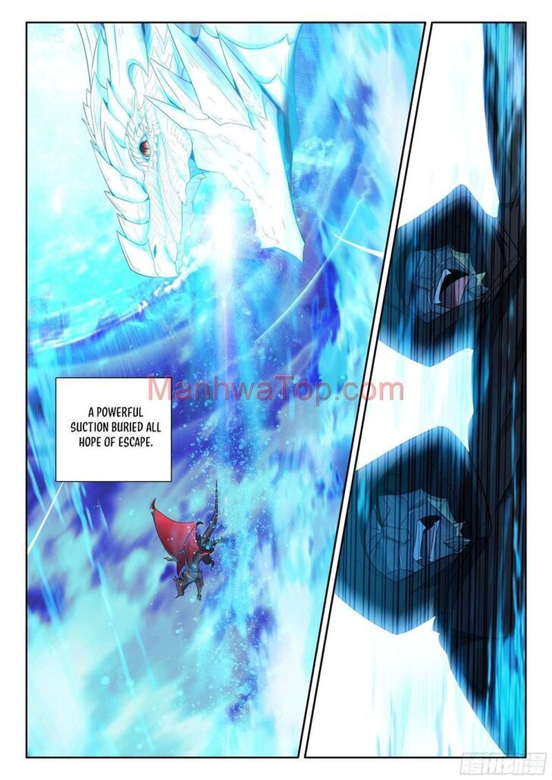 Shen Yin Wang Zuo Chapter 351 Page 7