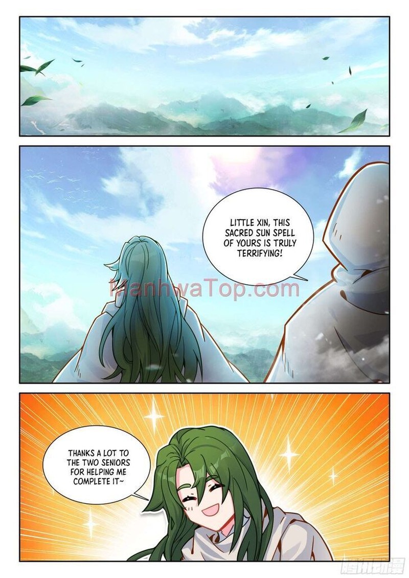 Shen Yin Wang Zuo Chapter 351 Page 9