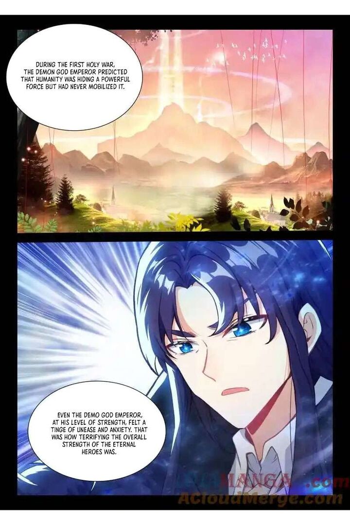 Shen Yin Wang Zuo Chapter 352 Page 7