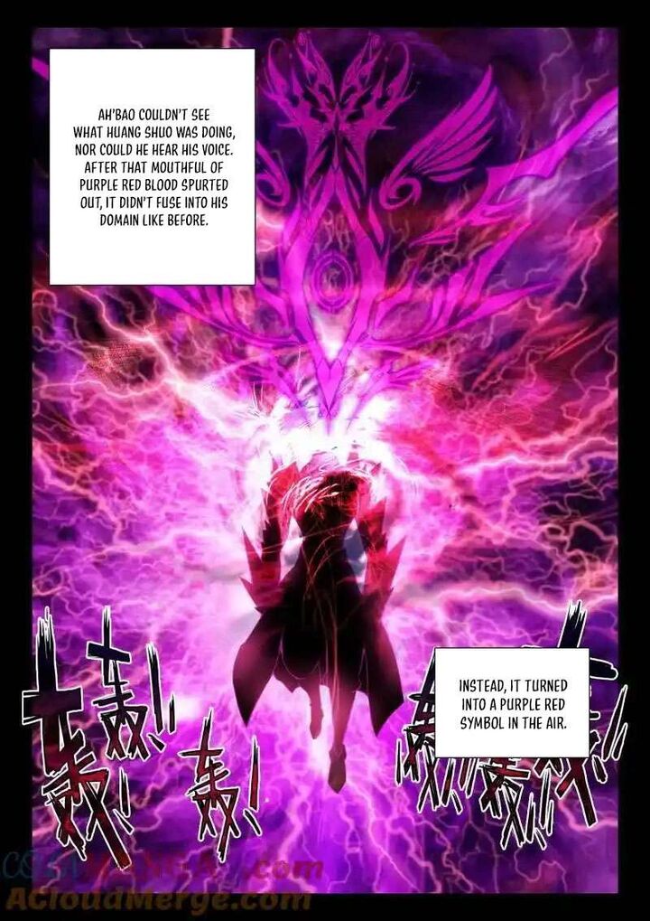 Shen Yin Wang Zuo Chapter 353 Page 10