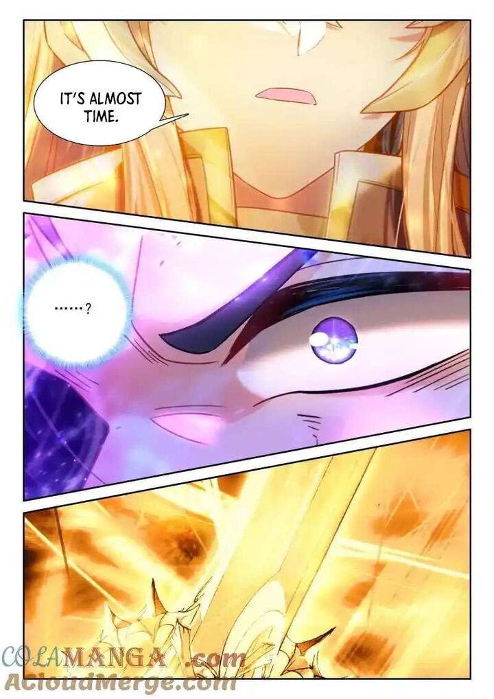 Shen Yin Wang Zuo Chapter 353 Page 3
