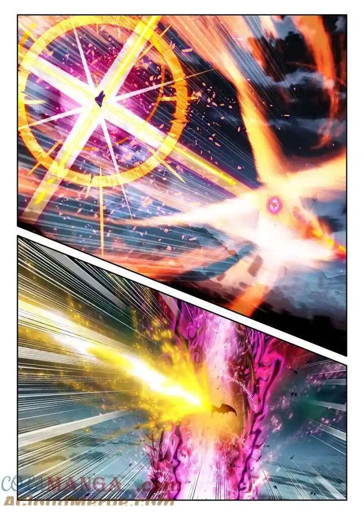Shen Yin Wang Zuo Chapter 353 Page 4