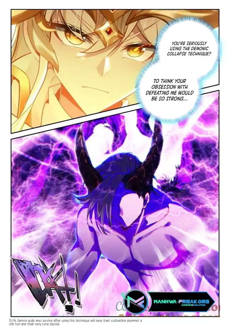 Shen Yin Wang Zuo Chapter 354 Page 4