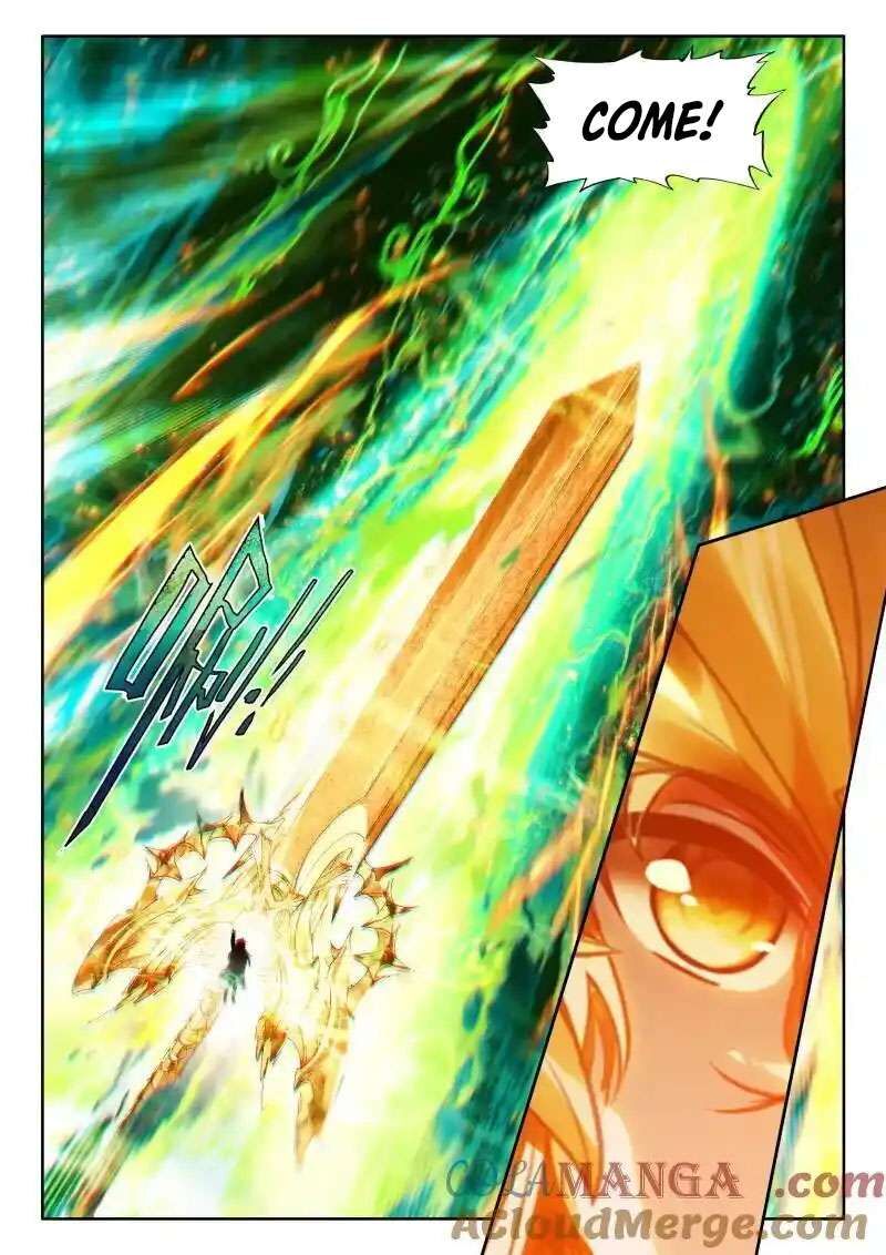 Shen Yin Wang Zuo Chapter 354 Page 6