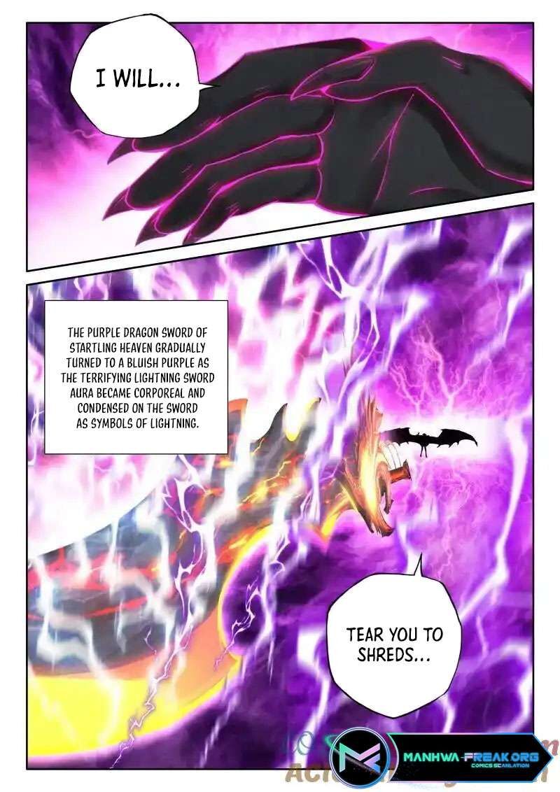 Shen Yin Wang Zuo Chapter 354 Page 8