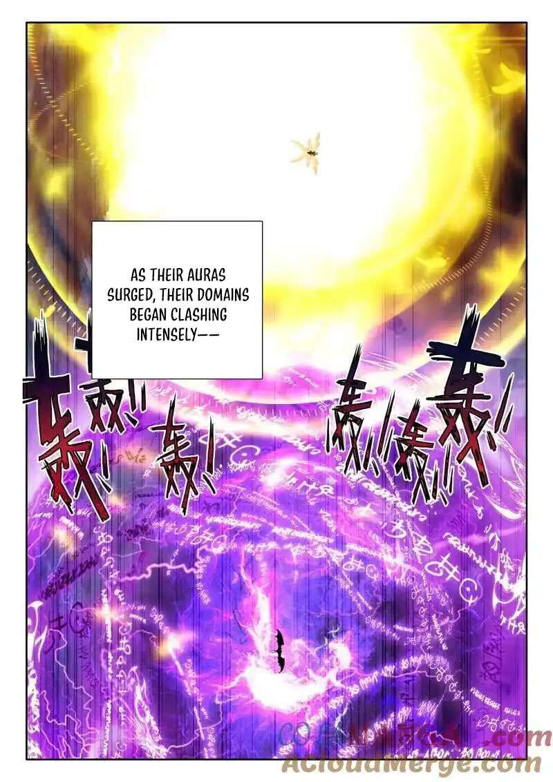 Shen Yin Wang Zuo Chapter 354 Page 9
