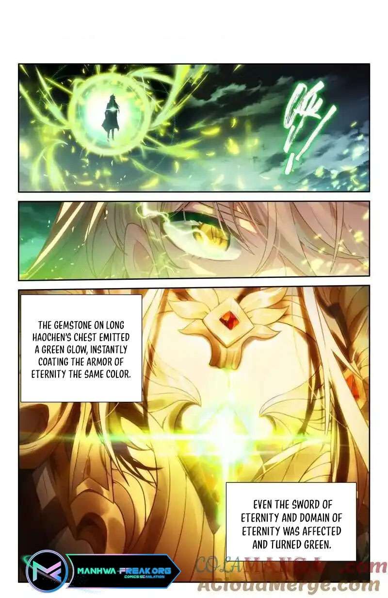 Shen Yin Wang Zuo Chapter 355 Page 1