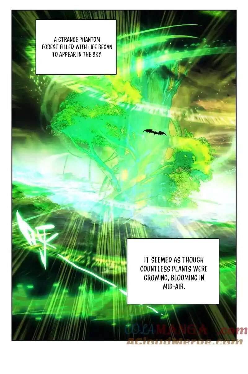 Shen Yin Wang Zuo Chapter 355 Page 10