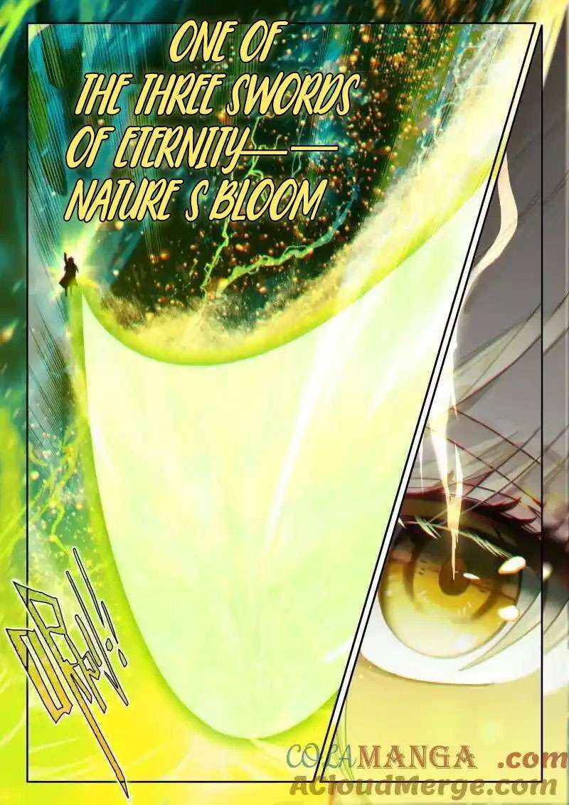 Shen Yin Wang Zuo Chapter 355 Page 3
