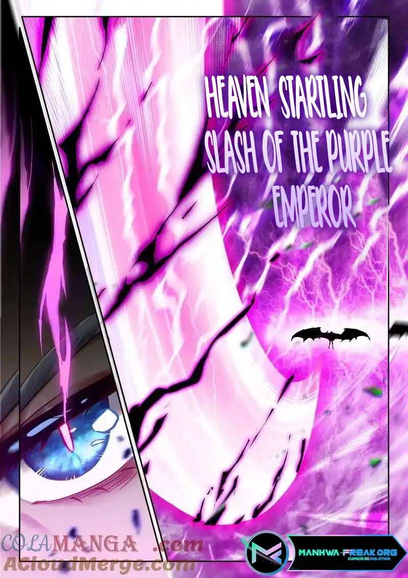 Shen Yin Wang Zuo Chapter 355 Page 4