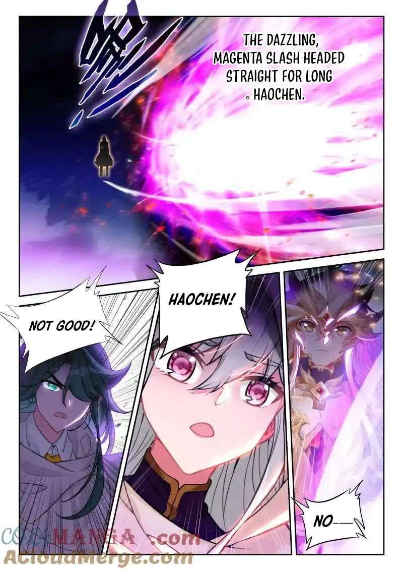 Shen Yin Wang Zuo Chapter 355 Page 6