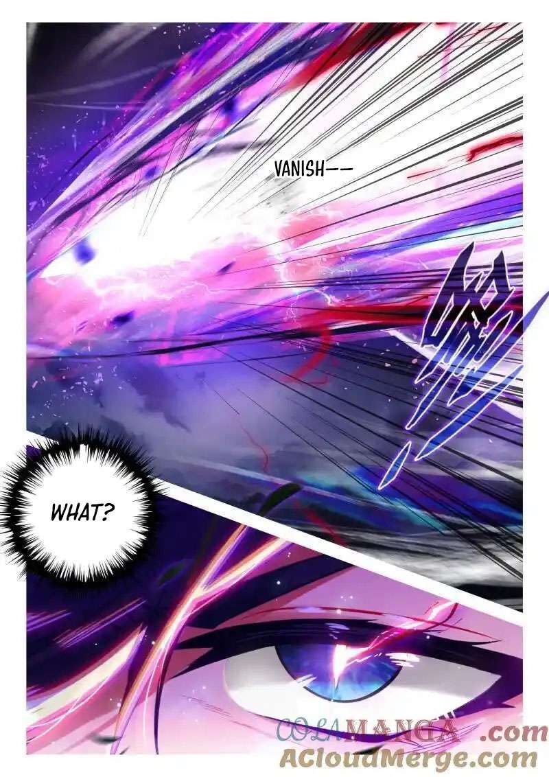 Shen Yin Wang Zuo Chapter 355 Page 7