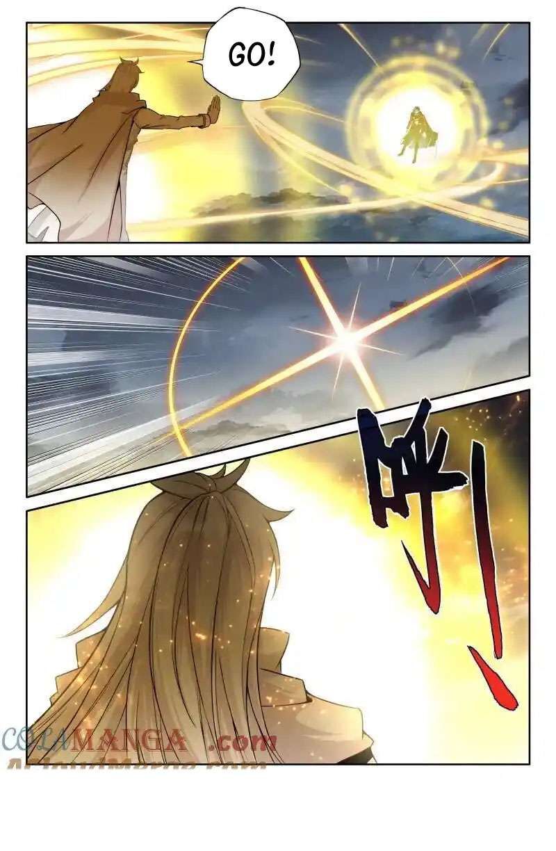 Shen Yin Wang Zuo Chapter 356 Page 10