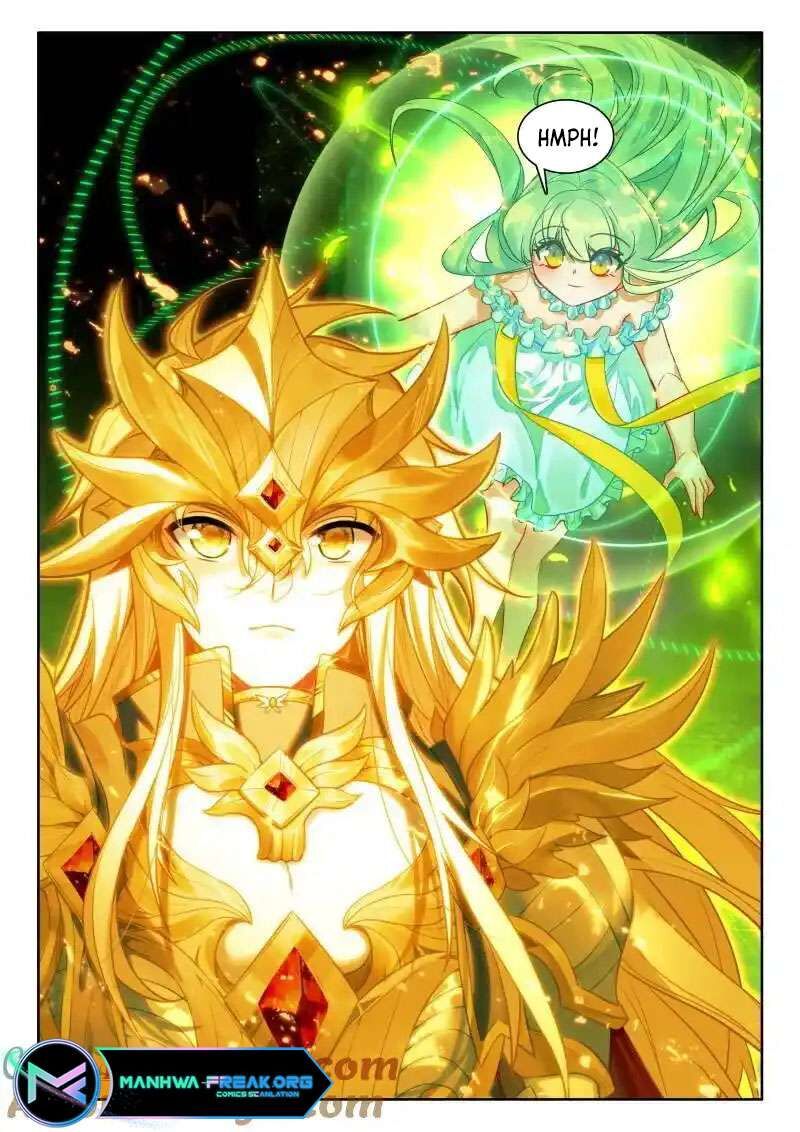 Shen Yin Wang Zuo Chapter 356 Page 4