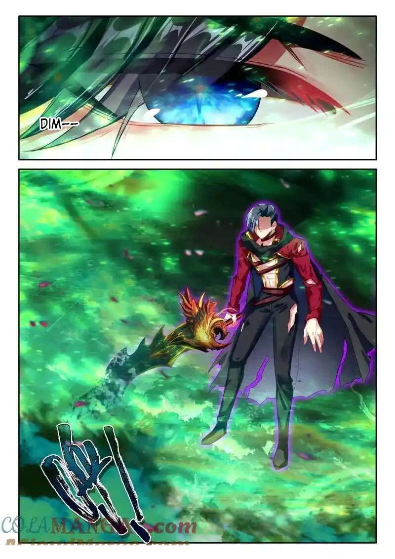 Shen Yin Wang Zuo Chapter 356 Page 6