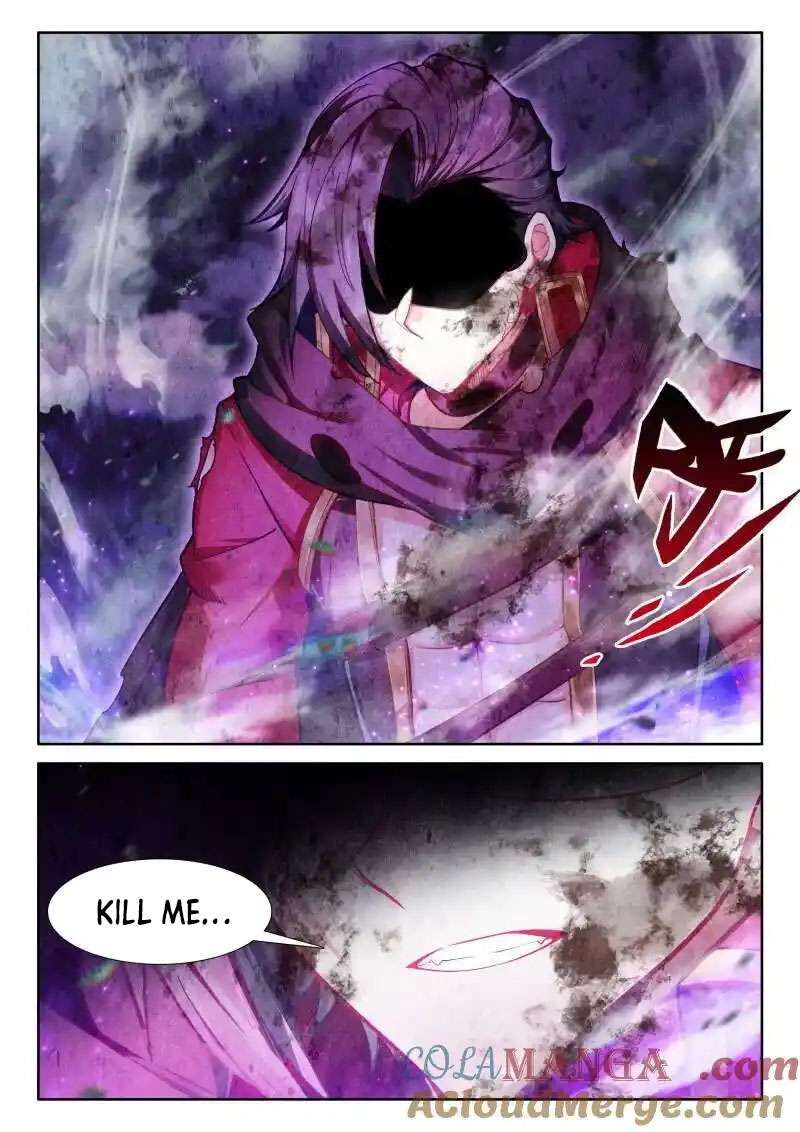 Shen Yin Wang Zuo Chapter 356 Page 7