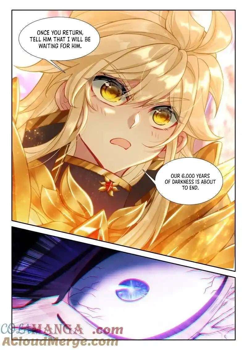 Shen Yin Wang Zuo Chapter 356 Page 9